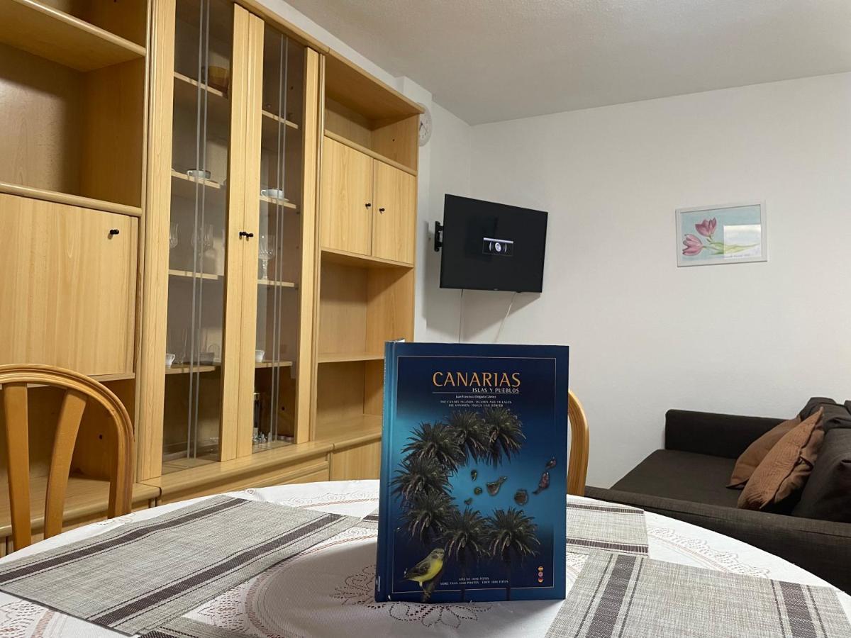 Apartamento Los Cristianos Leilighet Los Cristianos  Eksteriør bilde