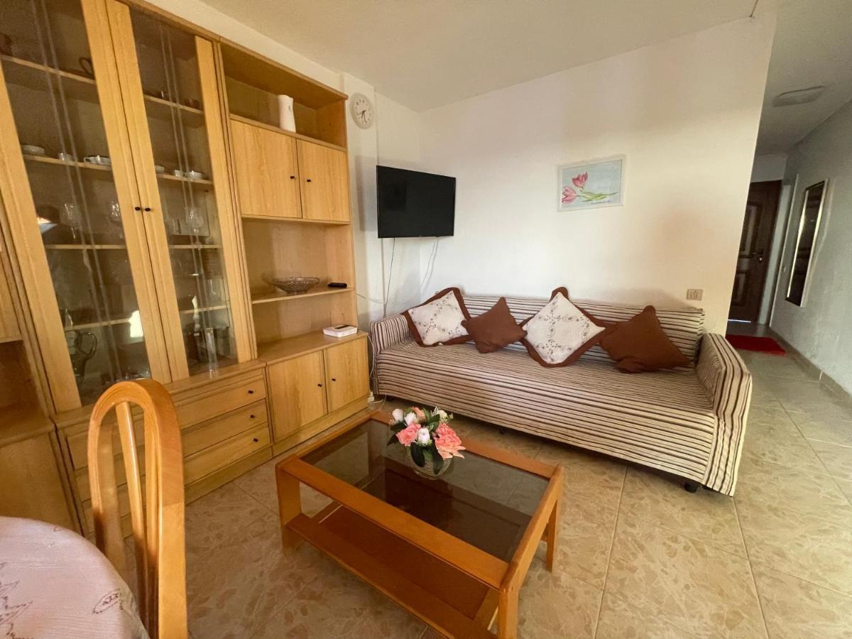 Apartamento Los Cristianos Leilighet Los Cristianos  Eksteriør bilde