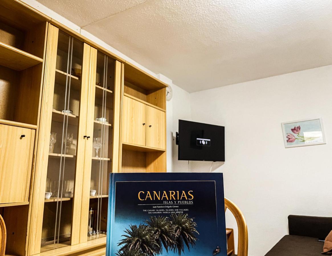 Apartamento Los Cristianos Leilighet Los Cristianos  Eksteriør bilde